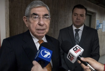 EU CANCELA VISA DEL EX PRESIDENTE DE COSTA RICA, ÓSCAR ARIAS, POR FUERTES CRÌTICAS A TRUMP